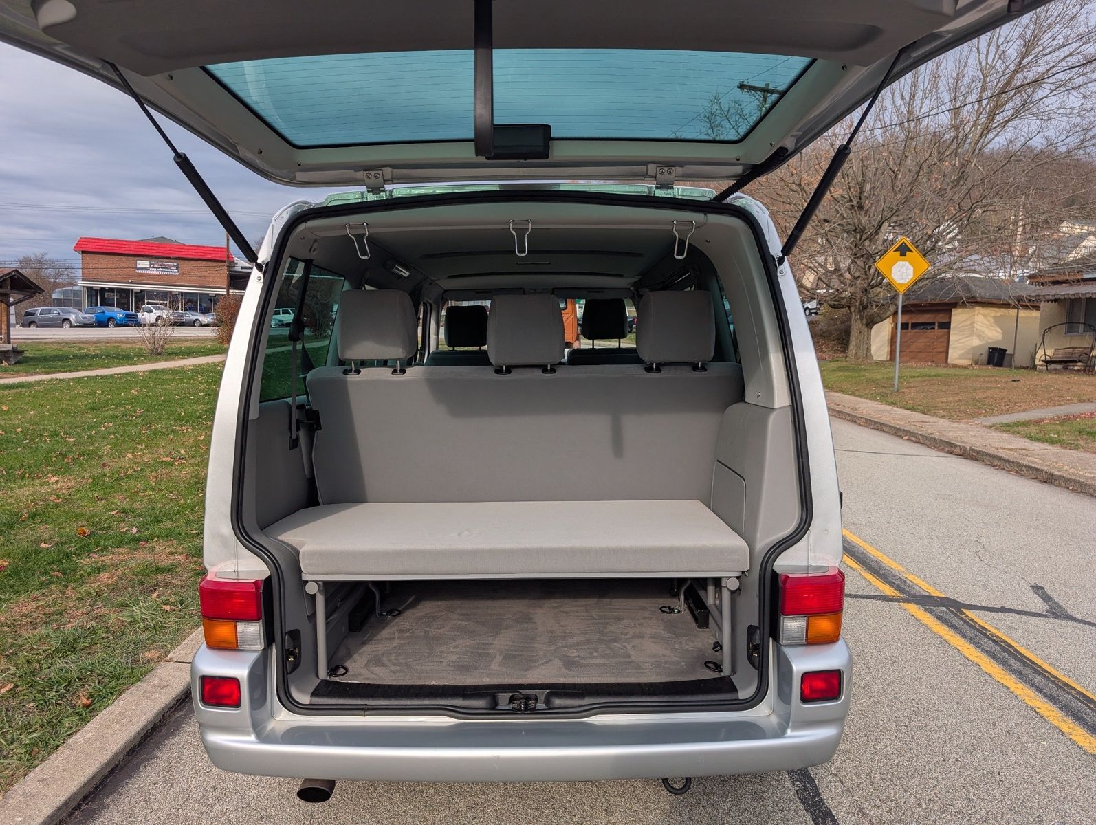 2003 Volkswagen EuroVan 116