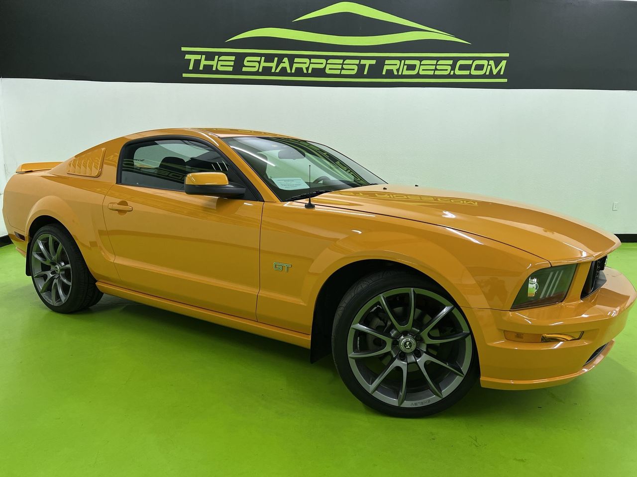 2007 Ford Mustang