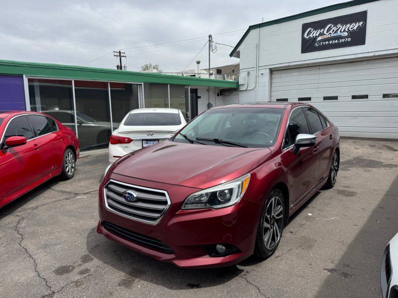 2017 Subaru Legacy 2.5i Sport's photo