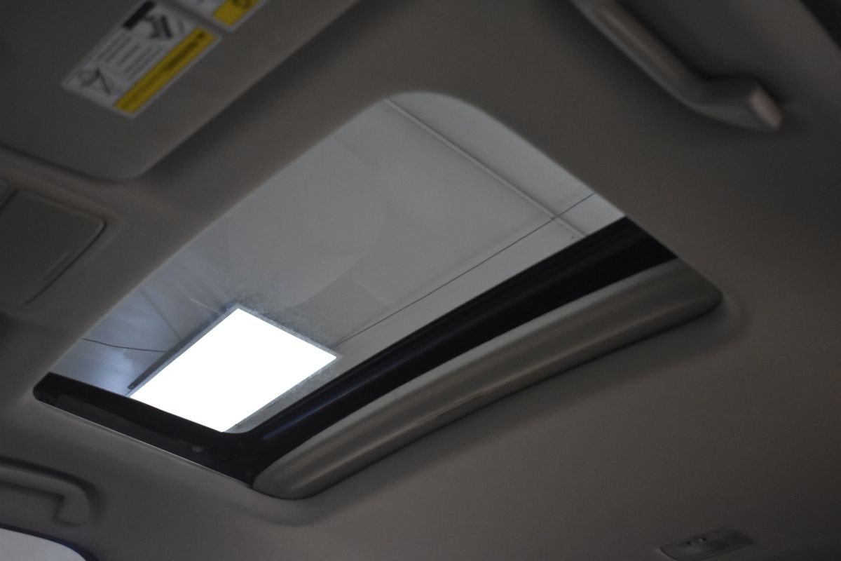 2017 Honda CR-V EX-L Navi