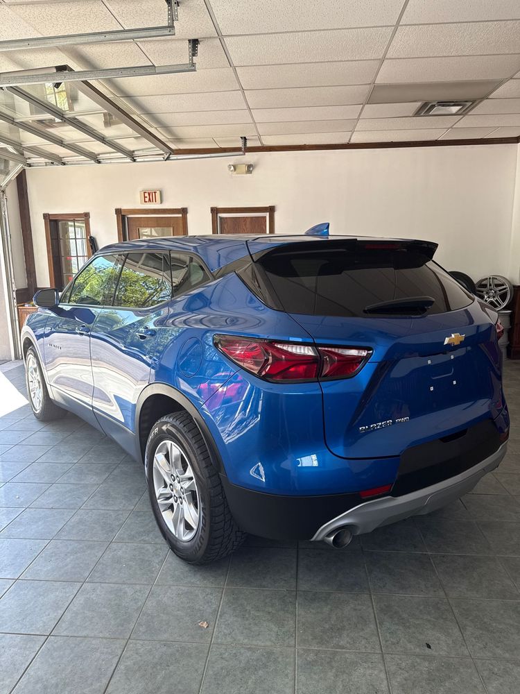 2019 Chevrolet Blazer 2LT photo 5
