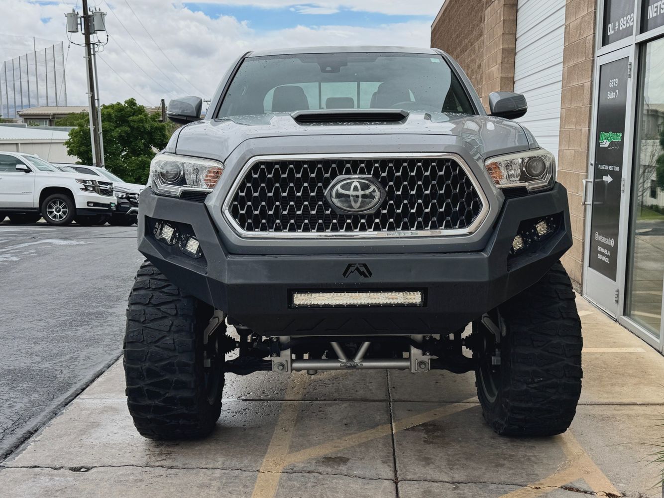 2019 Toyota Tacoma TRD Sport - Photo 8