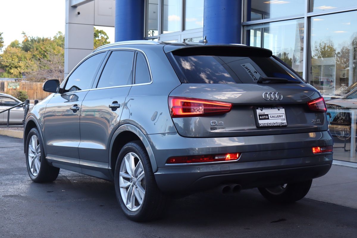 2016 Audi Q3 2.0T Premium Plus
