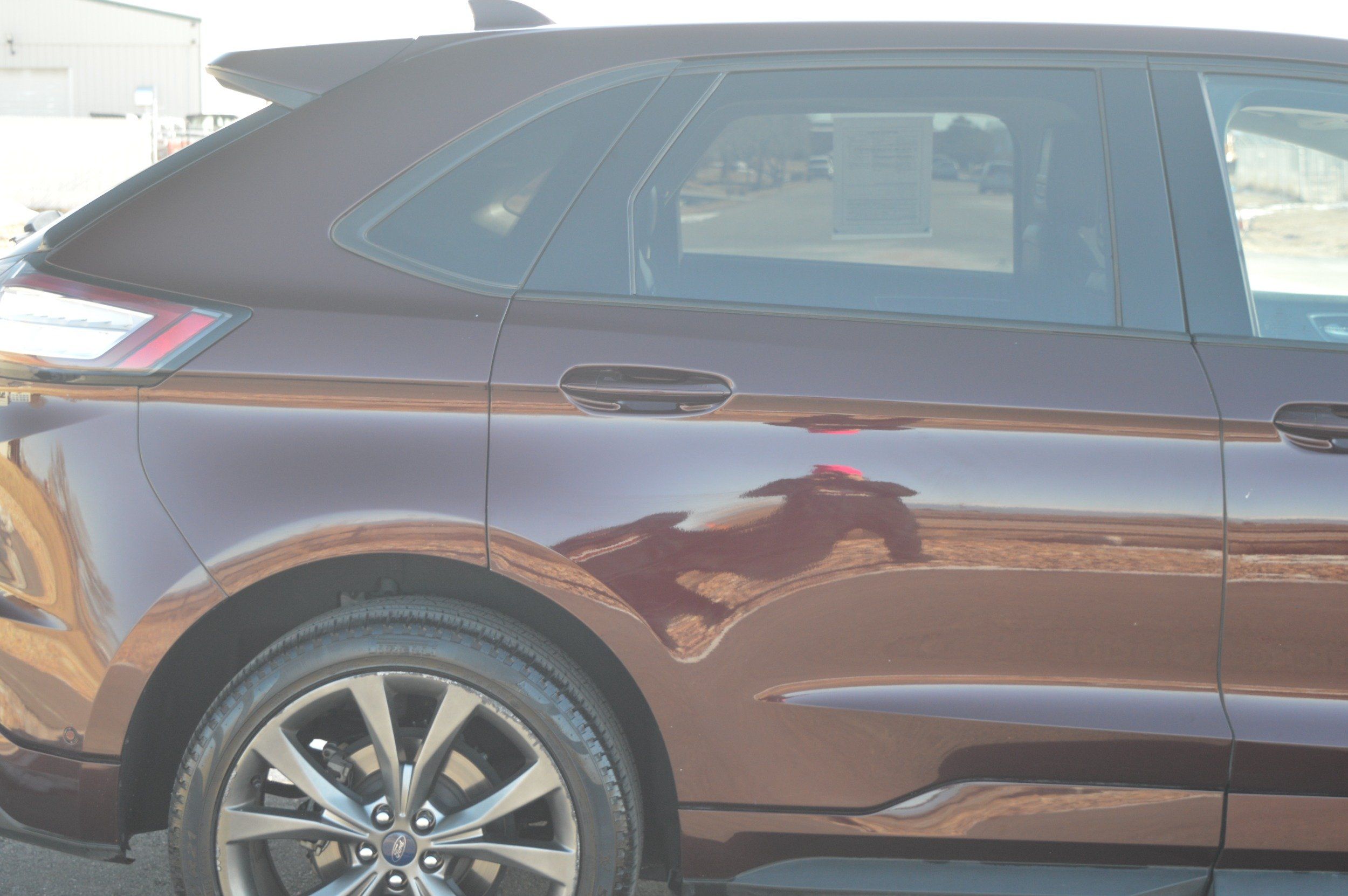2017 Ford Edge Sport - Photo 10