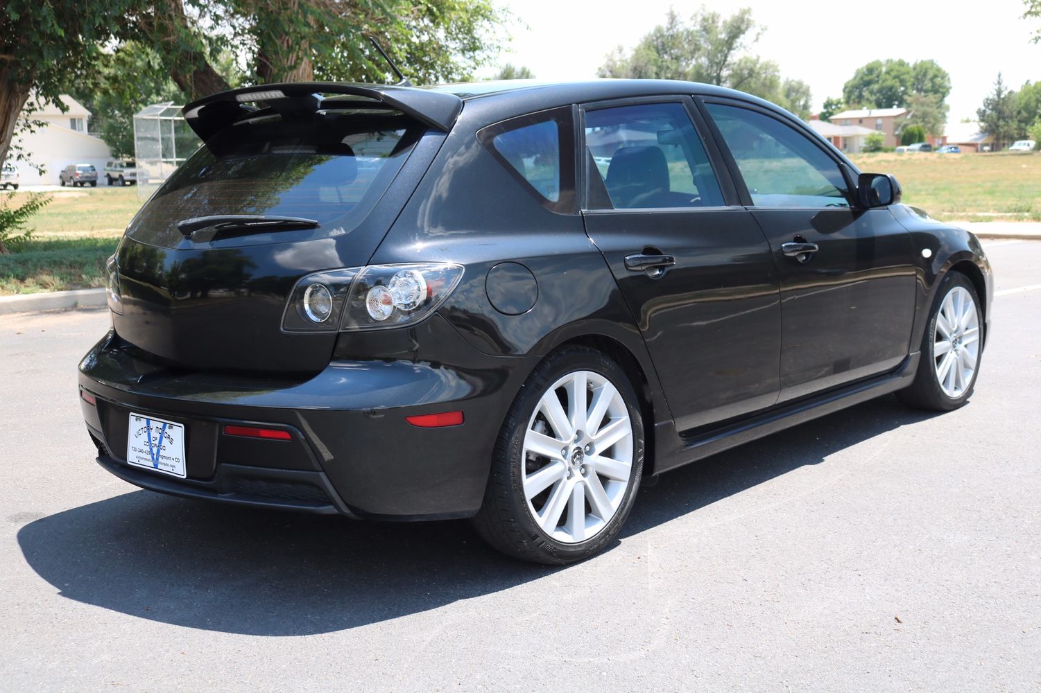 2008 mazda speed 3 grand touring