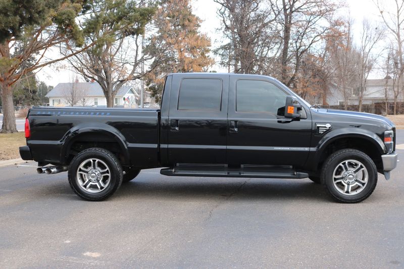 2009 Ford F-350 Super Duty Harley-Davidson | Victory Motors Of Colorado