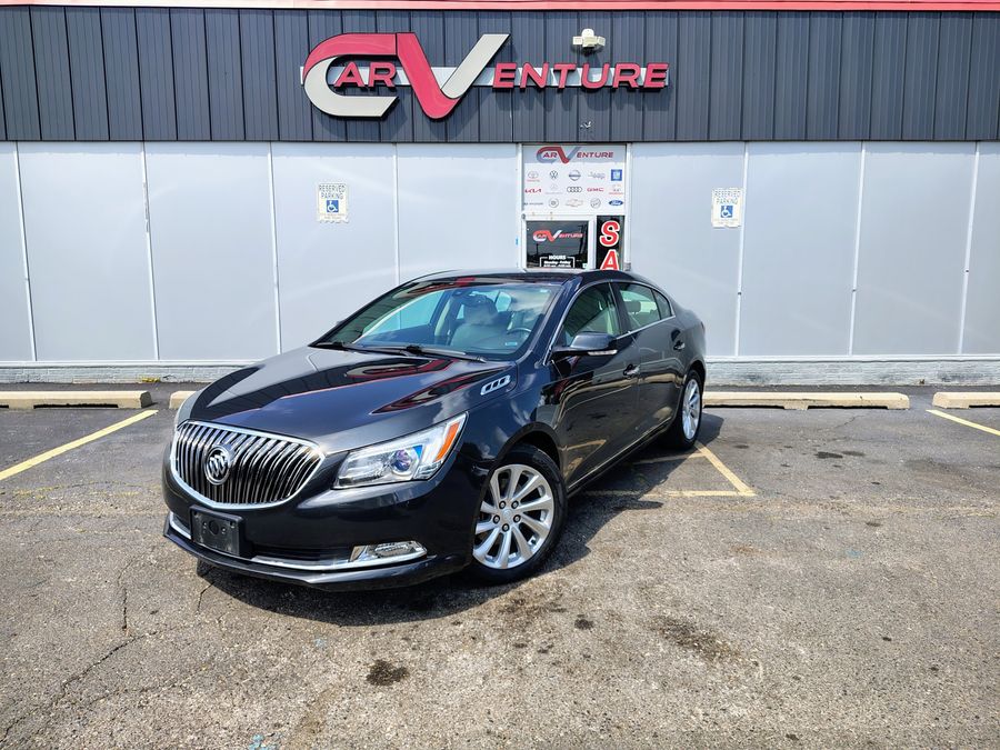 2015 Buick LaCrosse Leather FWD photo