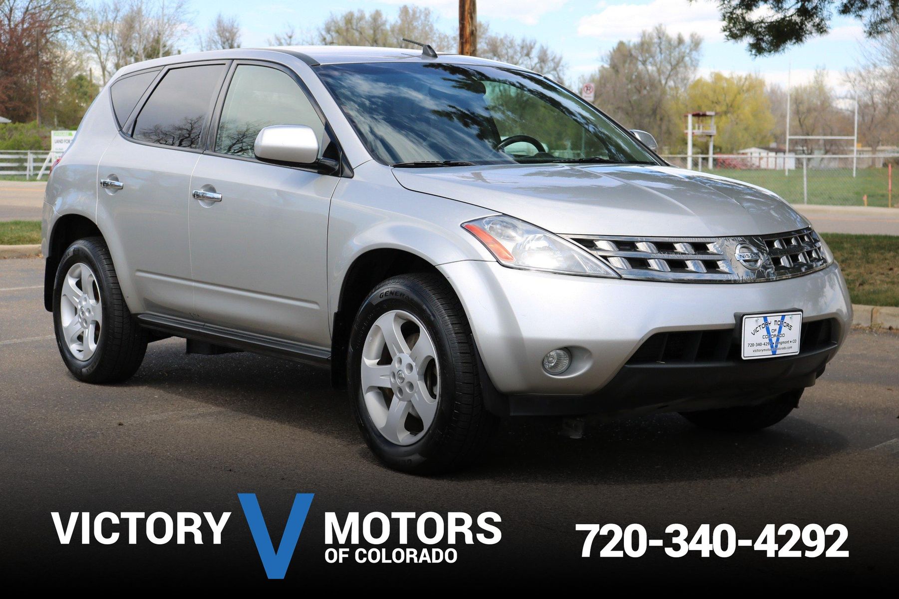 Nissan murano 2005