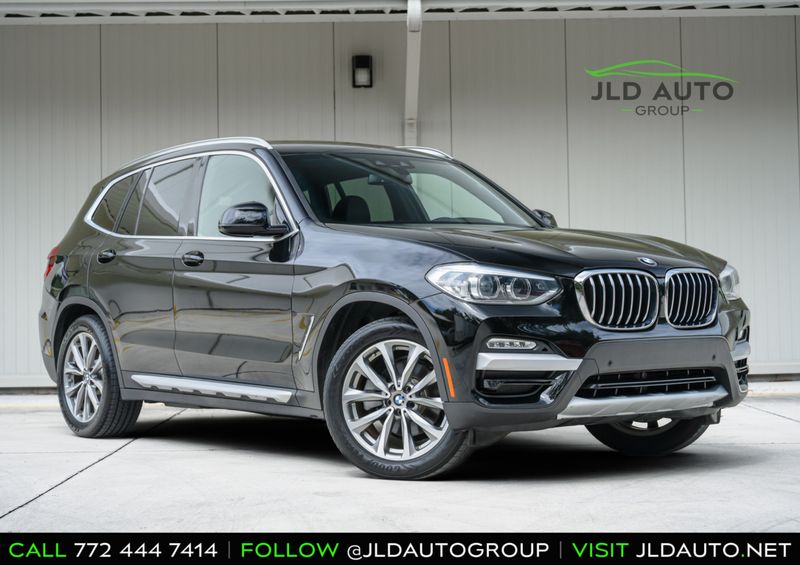 2019 BMW X3 sDrive30i | JLD AUTO GROUP
