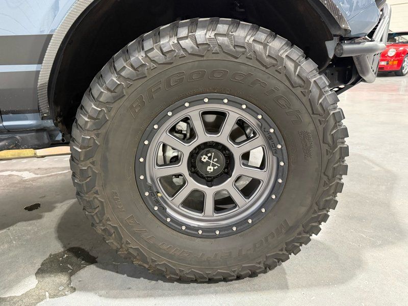 2023 Ford Bronco Wildtrak, photo 27
