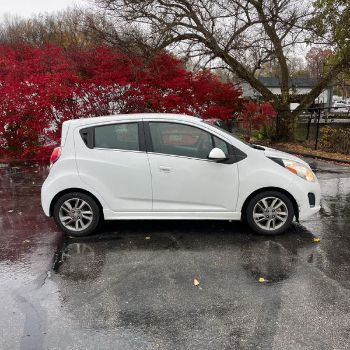 2016 Chevrolet Spark EV 6