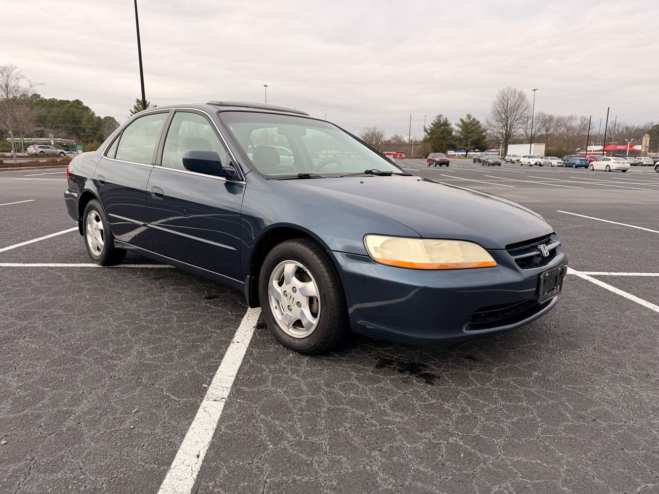 1999 Honda Accord EX