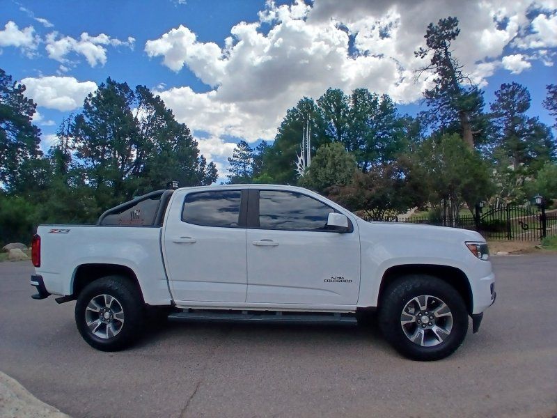 2017 Chevrolet Colorado Z71 - Photo 12