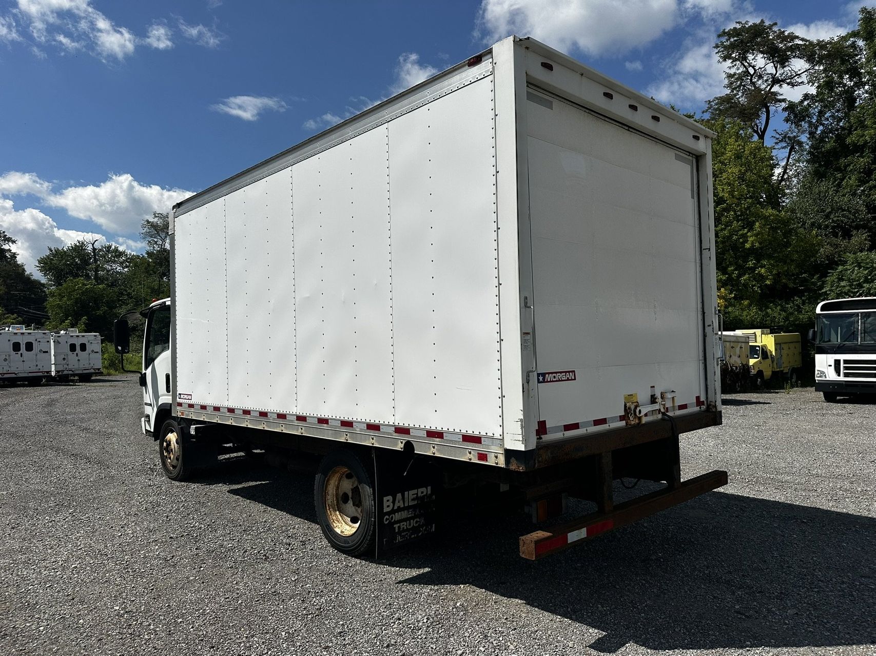 2016 Isuzu NPR 7