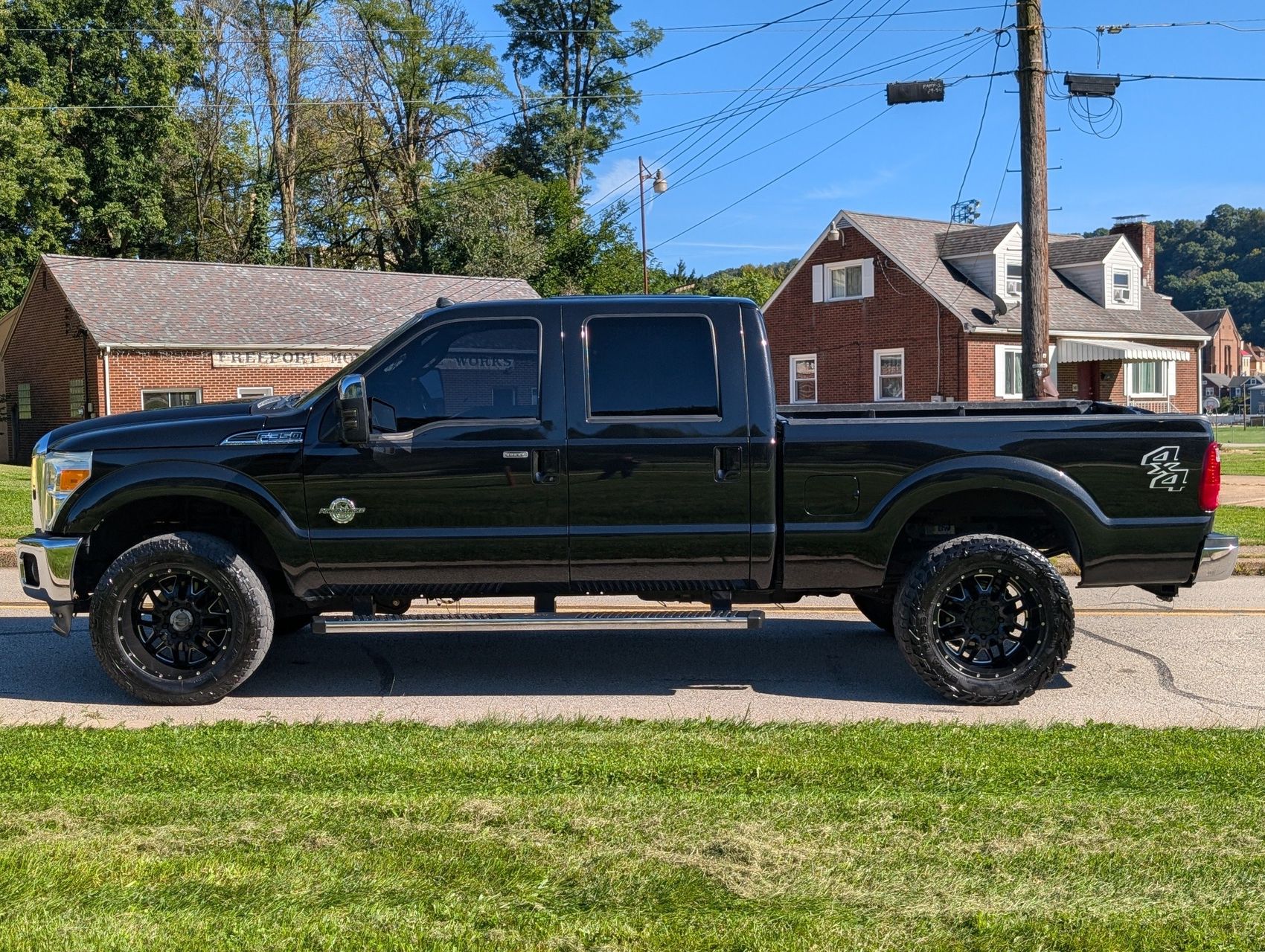 2015 Ford F-350 8