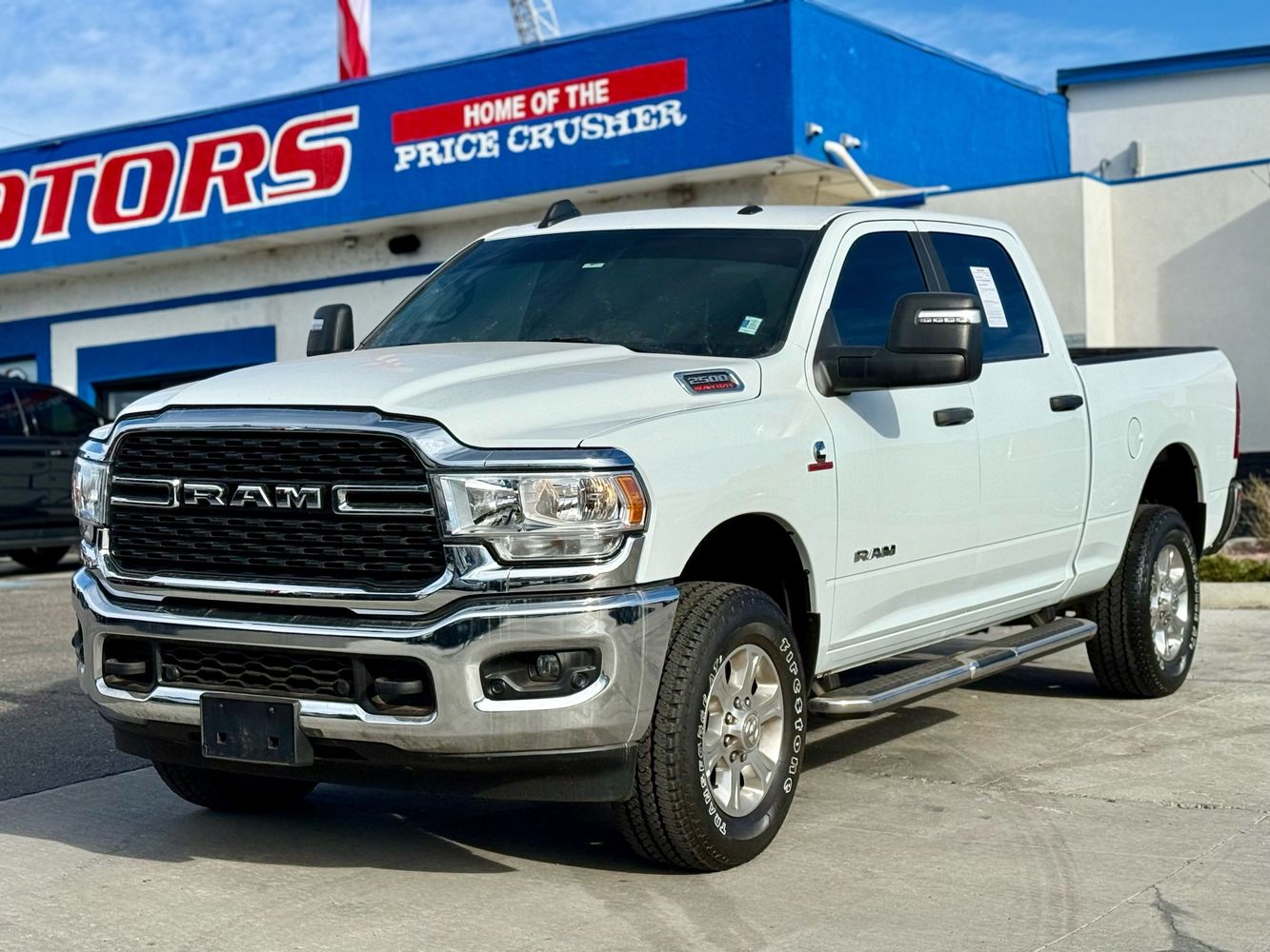 2024 RAM Ram 2500 Pickup Big Horn's photo