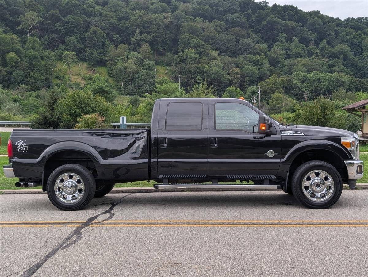 2014 Ford F-250 4