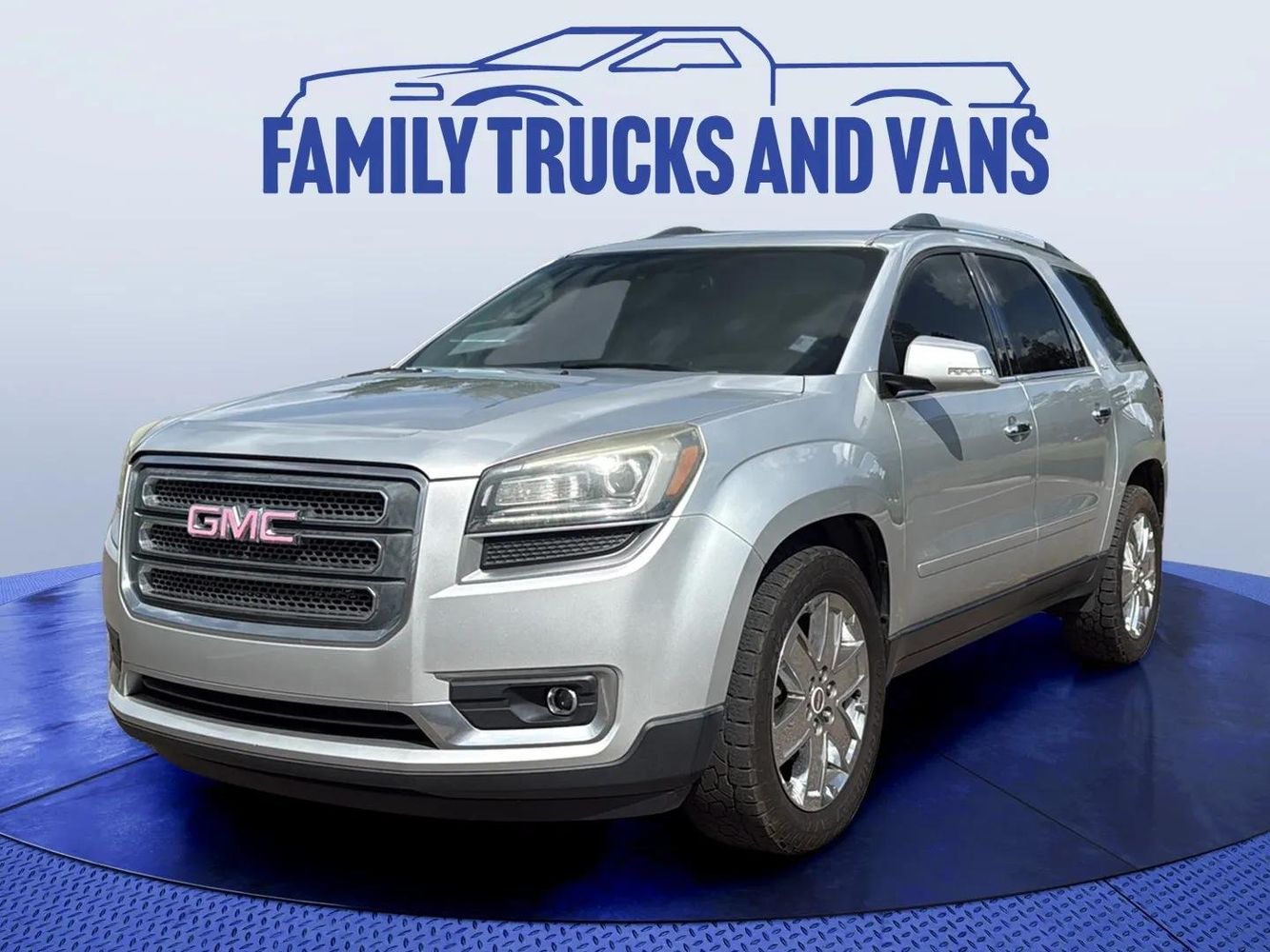 2017 GMC Acadia Limited