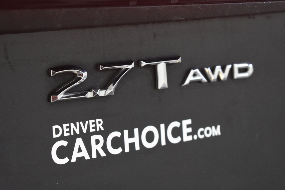 2019 Lincoln Nautilus Black Label