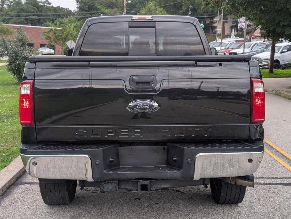 2014 Ford F-250 6