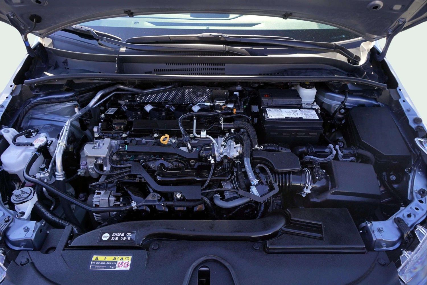 2024 Toyota Corolla LE photo 11