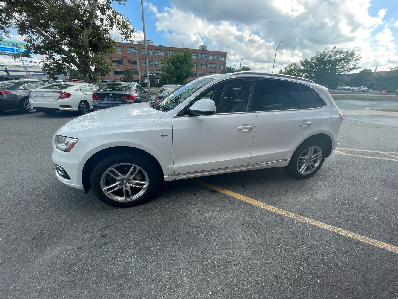2017 Audi Q5 2.0T Premium photo 7