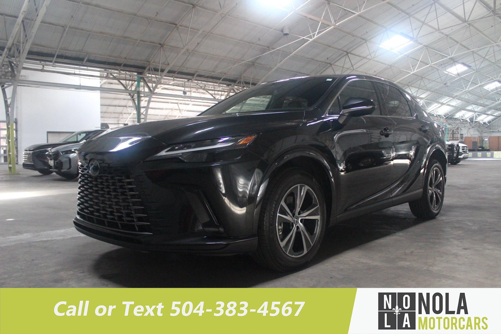 2025 Lexus RX 350 350 FWD's photo