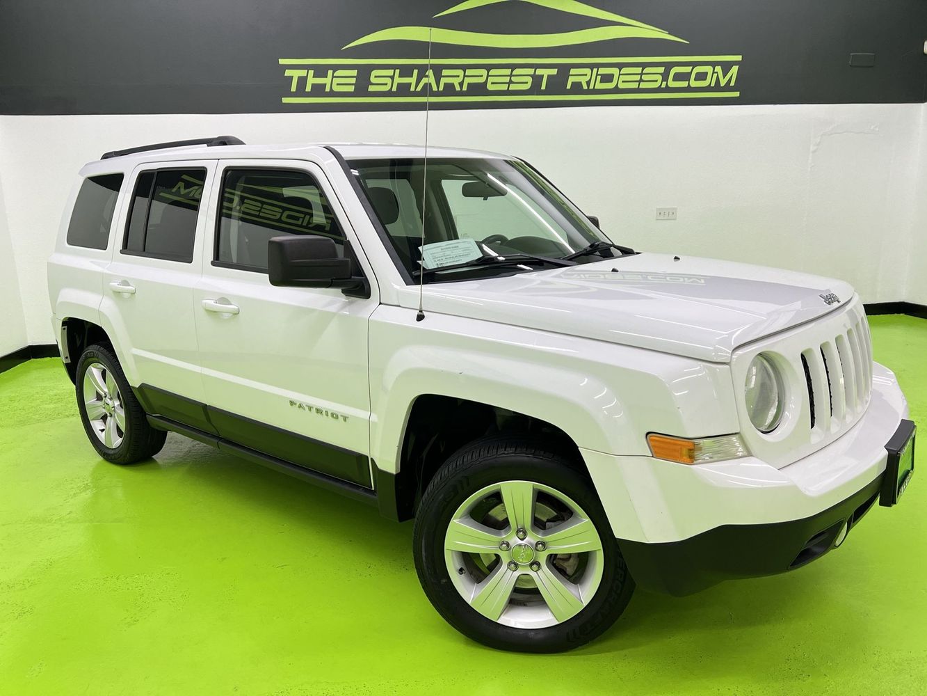2015 Jeep Patriot Latitude 4X4's photo