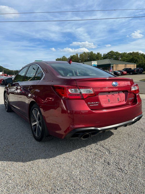 2019 Subaru Legacy 2.5i Limited photo 4
