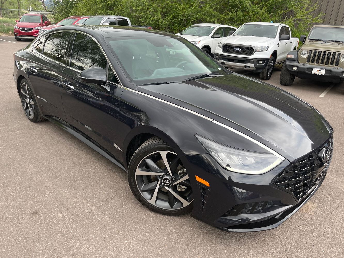 2023 Hyundai Sonata SEL Plus's photo