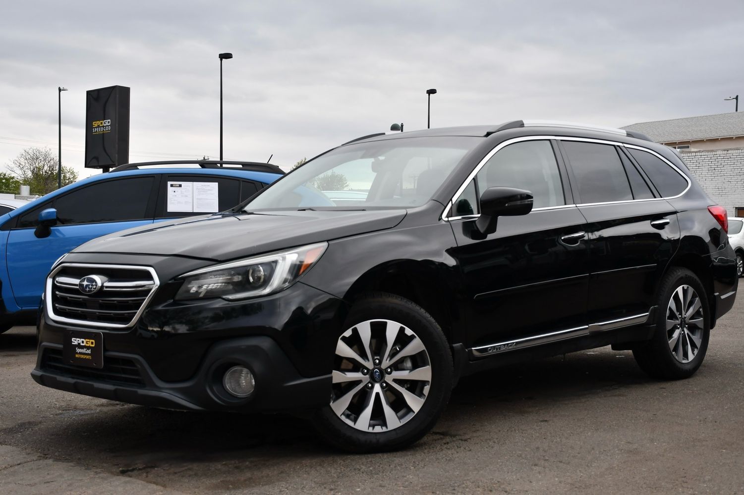 2018 Subaru Outback 3.6R Touring's photo