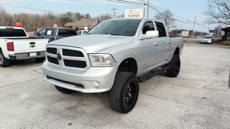2015 RAM Ram 1500 Pickup Sport