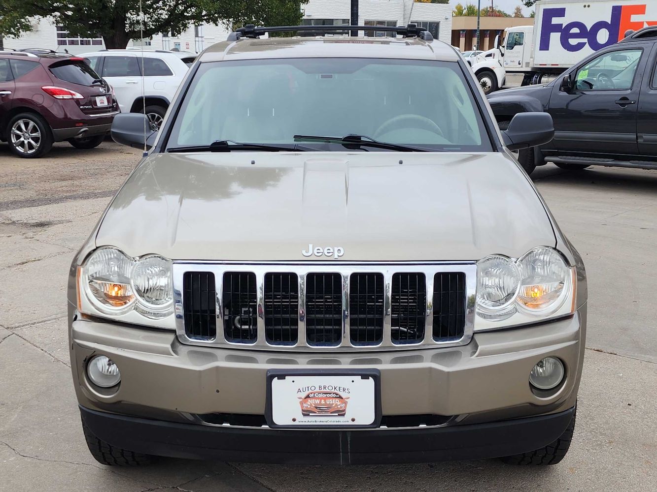 2006 Jeep Grand Cherokee Limited photo 2