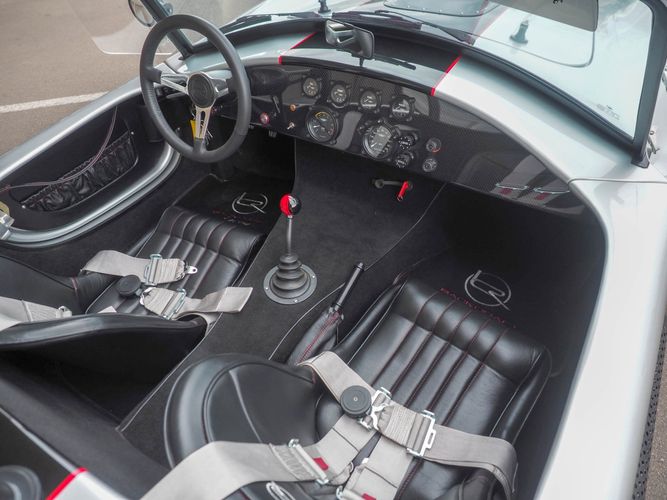 1965 Backdraft Cobra GT | Cars Remember When