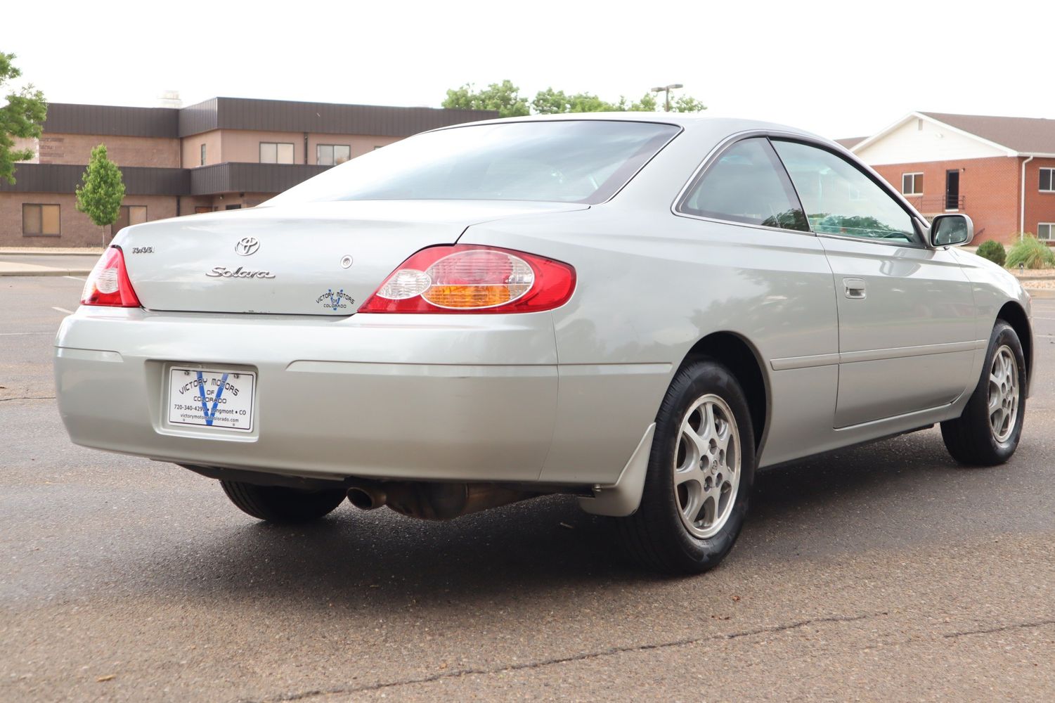 Toyota solara 2003