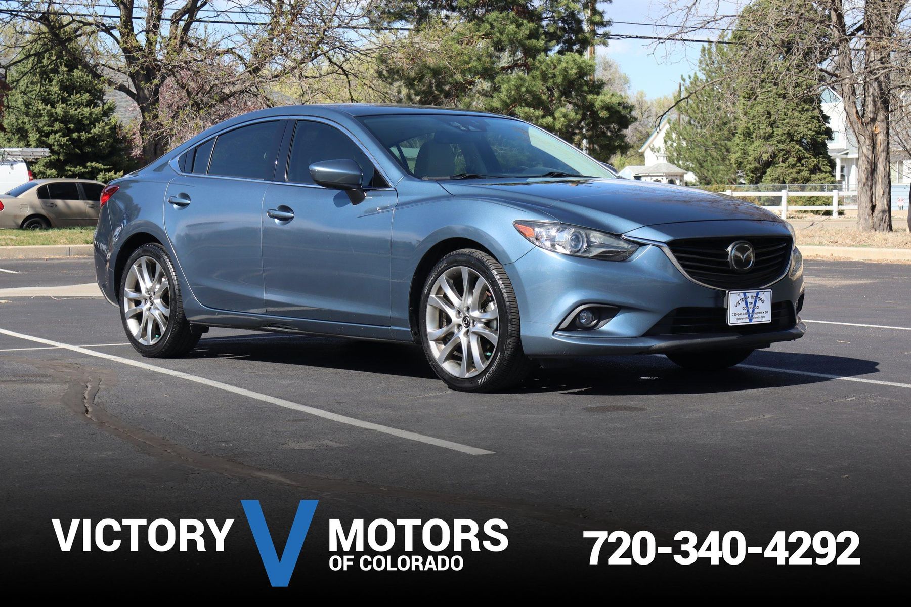 Elegant 2015 Mazda Grand Touring Images