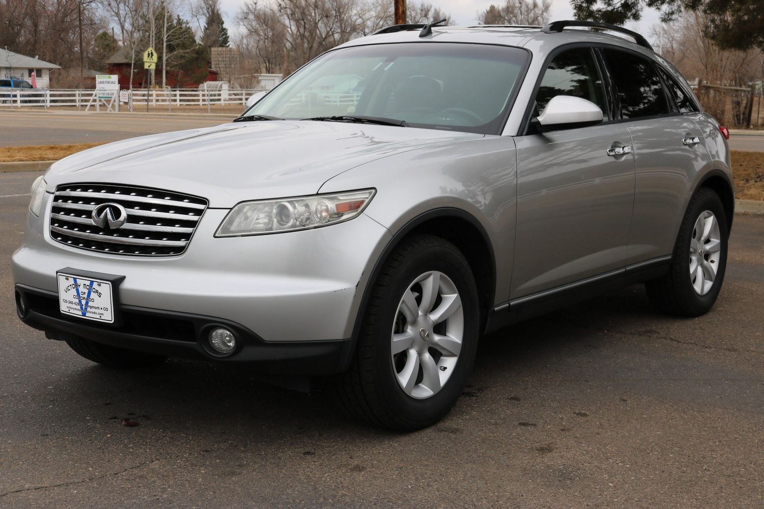 2005 Infiniti FX35 AWD | Victory Motors of Colorado