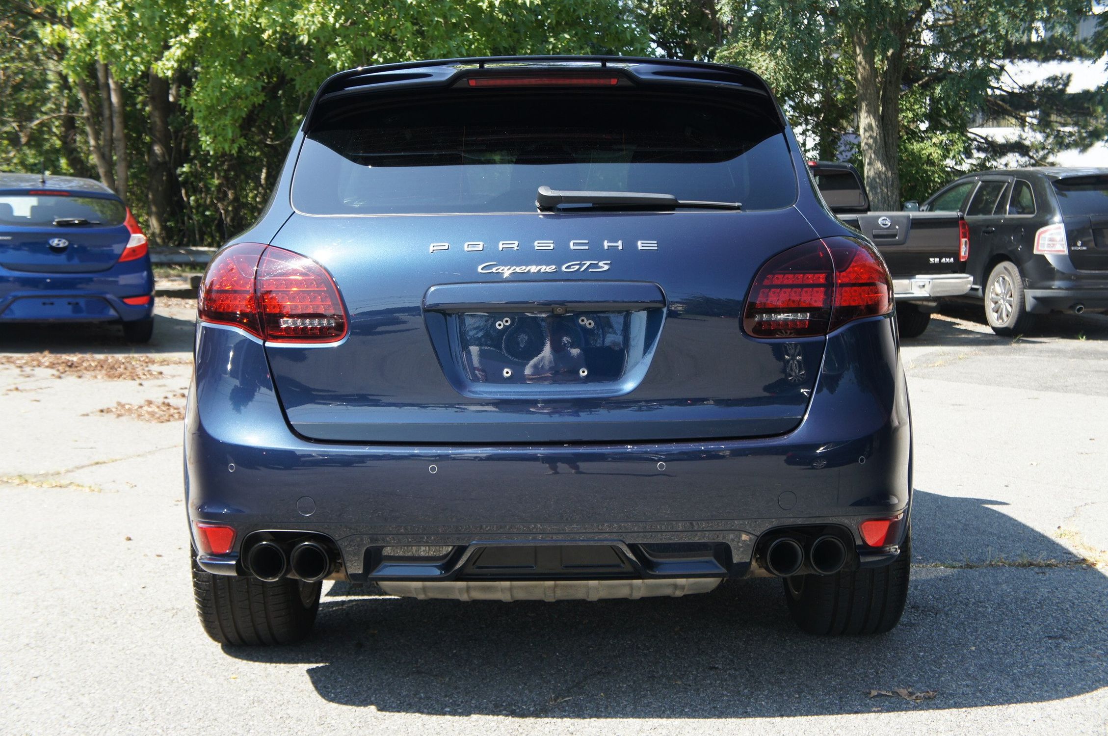 2013 Porsche Cayenne GTS Zoom Auto Group Used Cars New Jersey