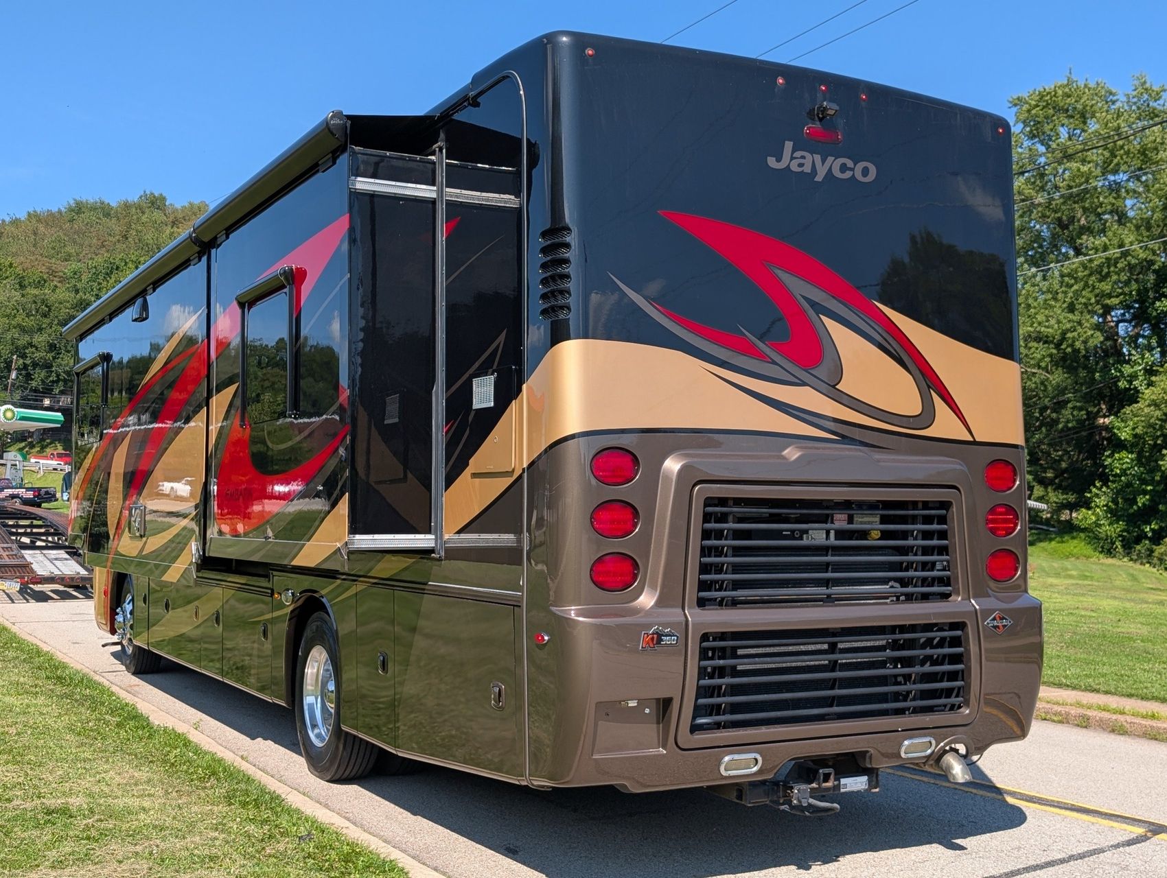 2019 Jayco Embark 12