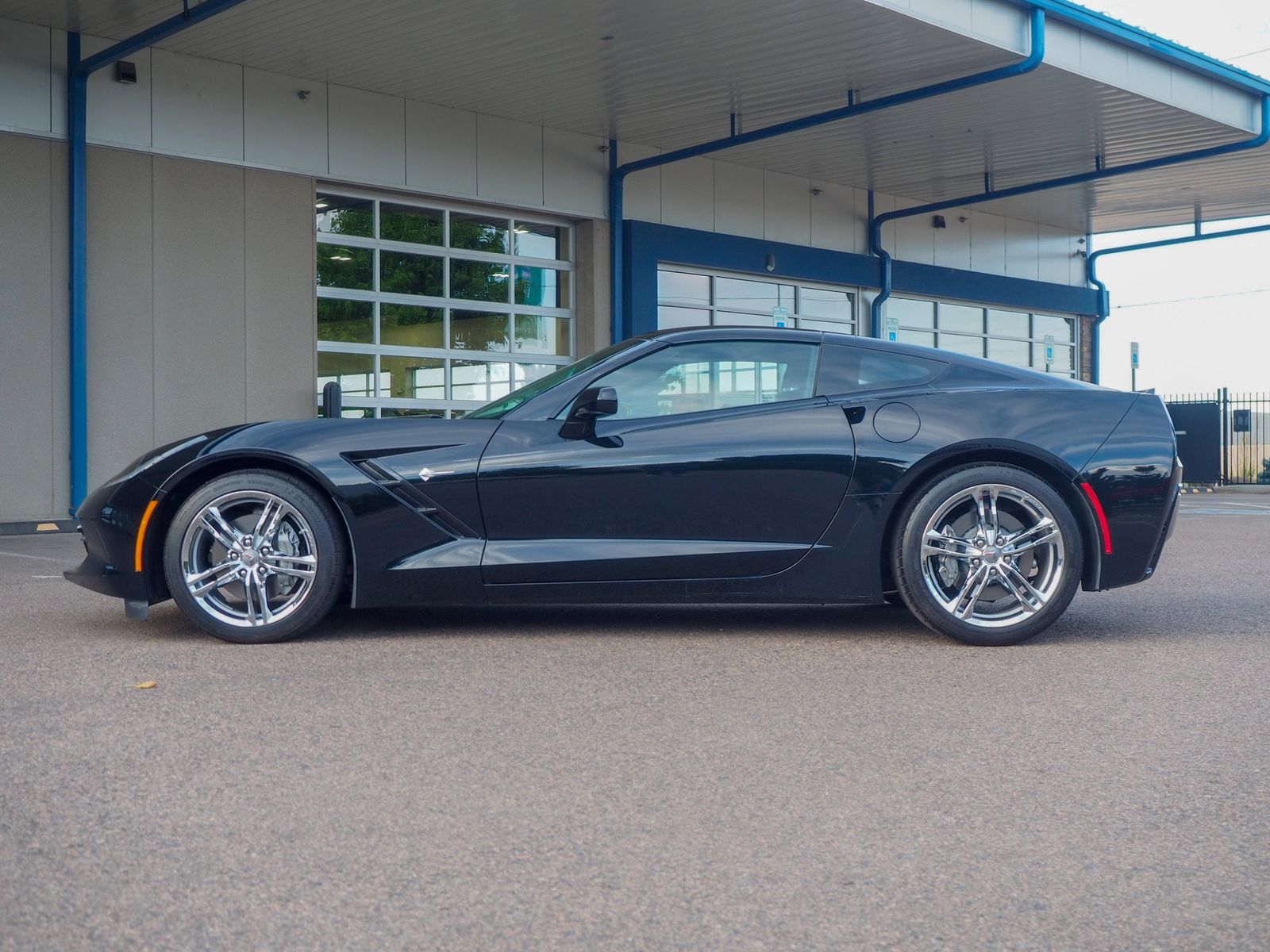 2016 Chevrolet Corvette 9