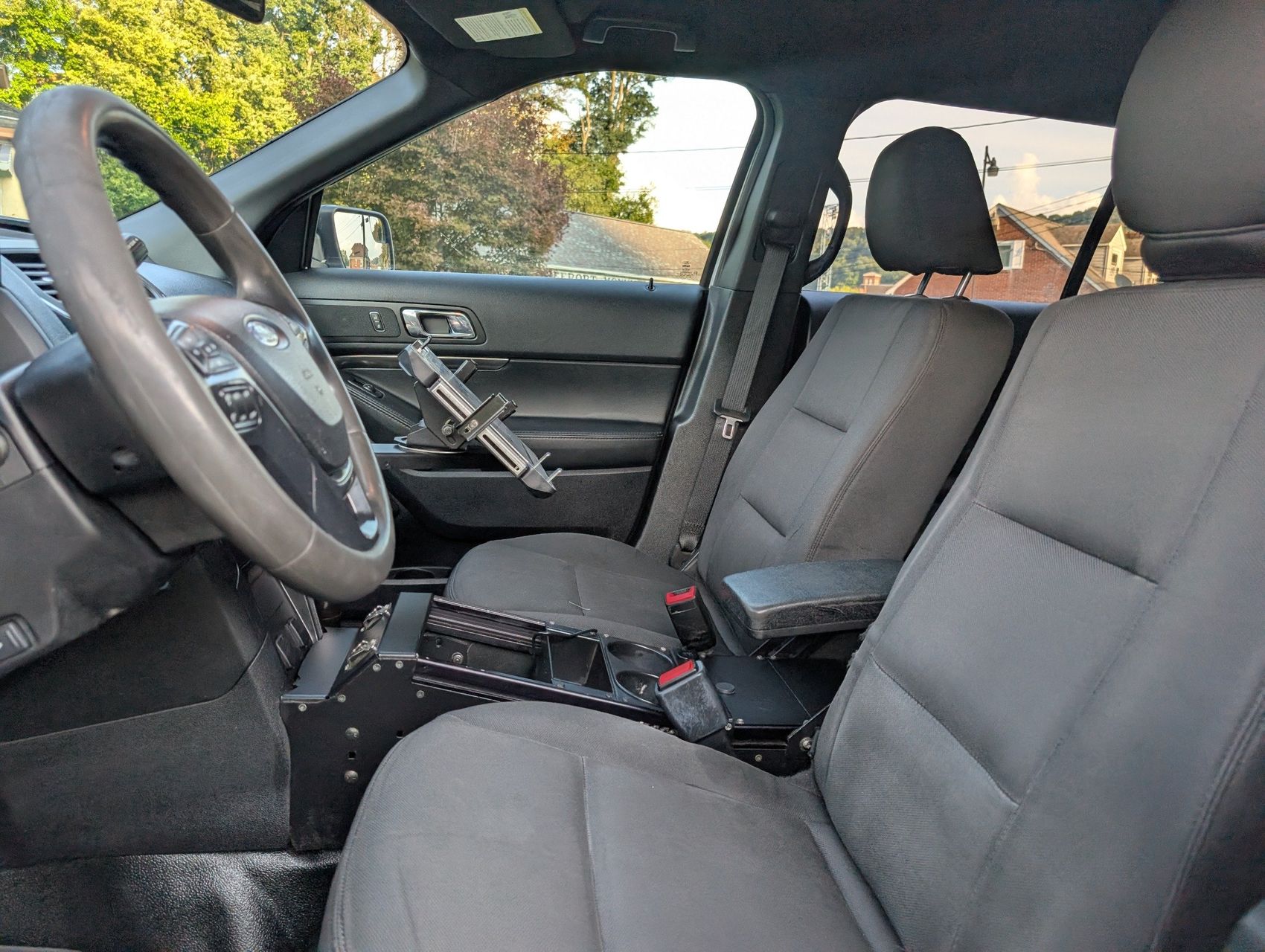 2018 Ford Explorer 21