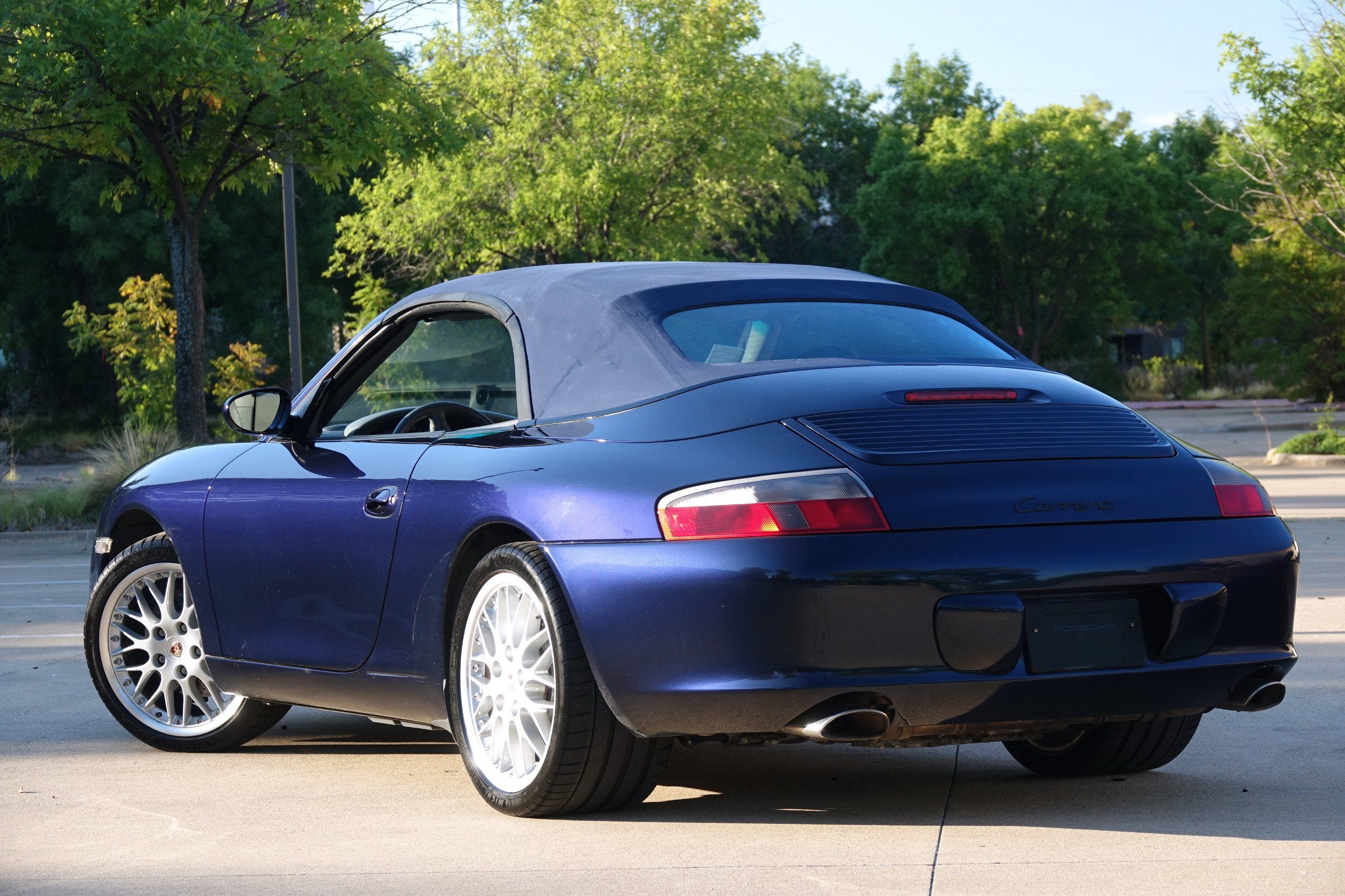 2004 Porsche 911 4S photo 4