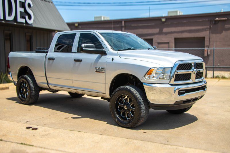 2018 RAM Ram 2500 Pickup Tradesman - Photo 13