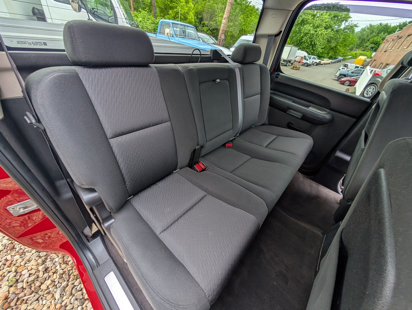 2011 Chevrolet Silverado 1500 86