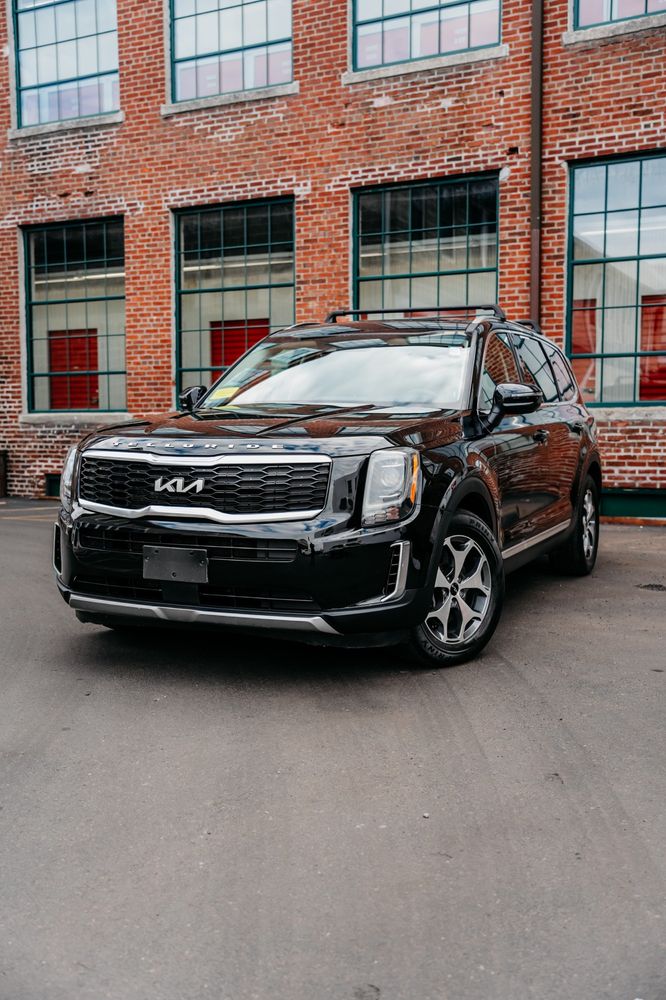 2022 Kia Telluride