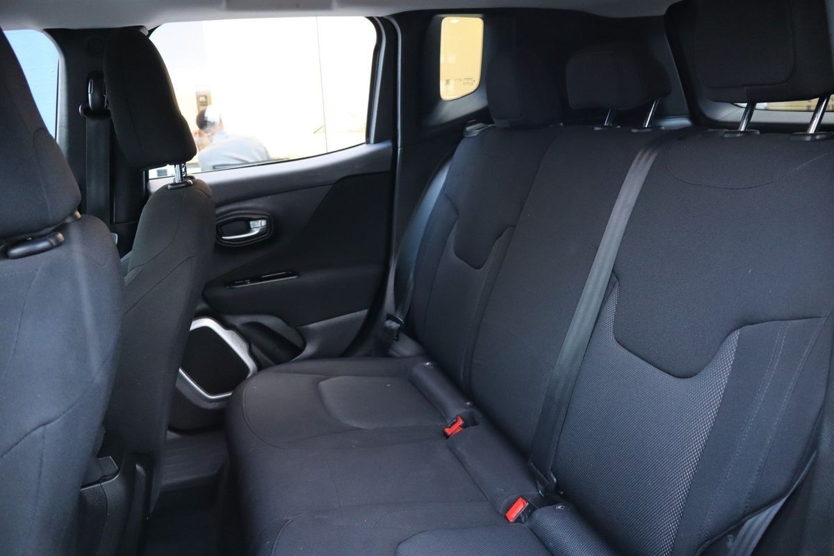 2018 Jeep Renegade Sport 4x4