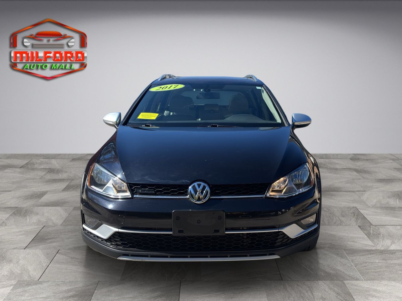 2017 Volkswagen Golf Alltrack TSI SE photo 3