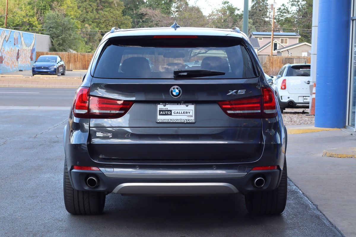2015 BMW X5 xDrive35i
