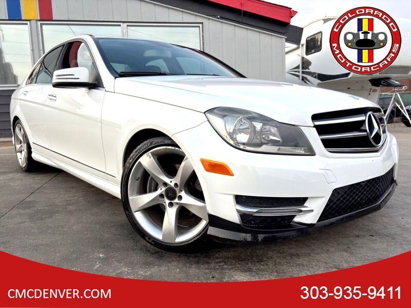 2014 Mercedes-Benz C-Class C250 Sport's photo