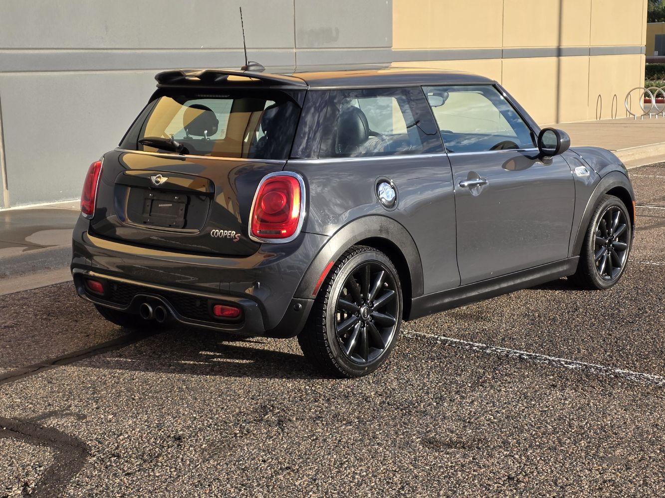 2014 Mini Cooper Hardtop S photo 6